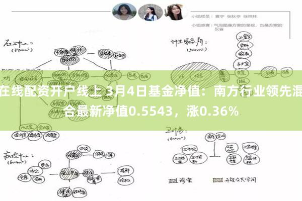 在线配资开户线上 3月4日基金净值：南方行业领先混合最新净值0.5543，涨0.36%